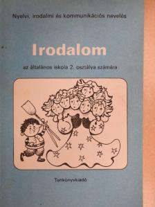 Kiss Éva - Irodalom 2. [antikvár]