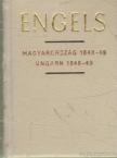 ENGELS - Magyarország 1848-49 / Ungarn 1848-49 (minikönyv) [antikvár]