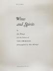 Alec Waugh - Wines and Spirits [antikvár]
