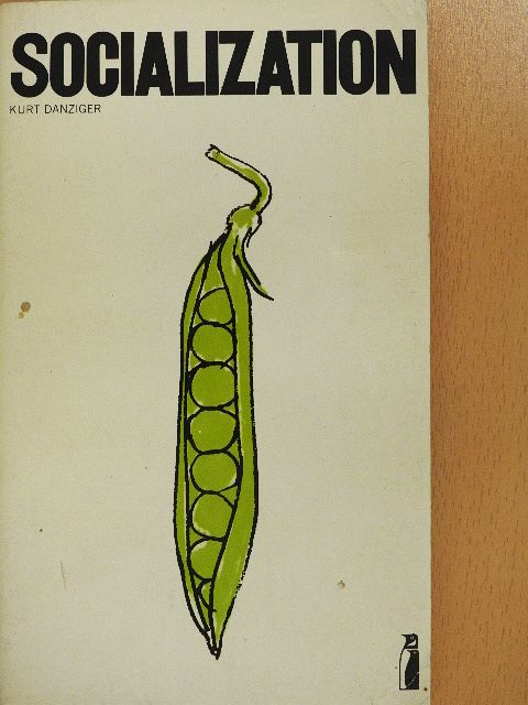 Kurt Danziger - Socialization [antikvár]