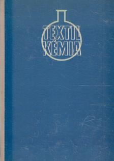 Dr. Rusznák István, Dr. Csűrös Zoltán - Textilkémia [antikvár]