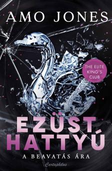 Amo Jones - Ezüst hattyú [eKönyv: epub, mobi]
