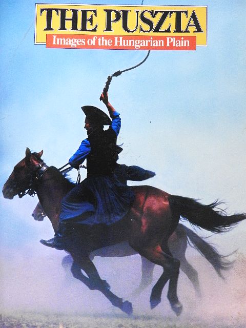 Kapocsy György - The Puszta [antikvár]