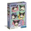 Clementoni: Kuromi Compact Puzzle 500 db-os