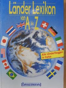 Länder Lexikon von A bis Z [antikvár]