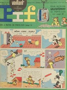 J. Sani - Pif 29 Mai 1966 [antikvár]