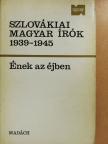 Arany A. László - Ének az éjben (dedikált példány) [antikvár]