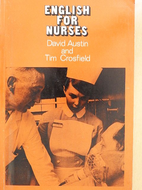 David Austin - English for Nurses [antikvár]