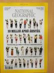 Balázs Zsuzsanna - National Geographic Magyarország 2021. július [antikvár]