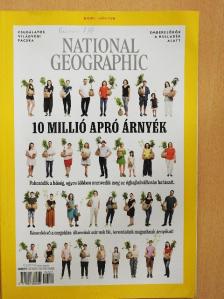 Balázs Zsuzsanna - National Geographic Magyarország 2021. július [antikvár]