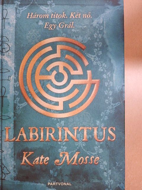 Kate Mosse - Labirintus [antikvár]