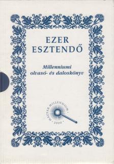 Falvy Zoltán, Ugrin Aranka - Ezer esztendő I-II. [antikvár]