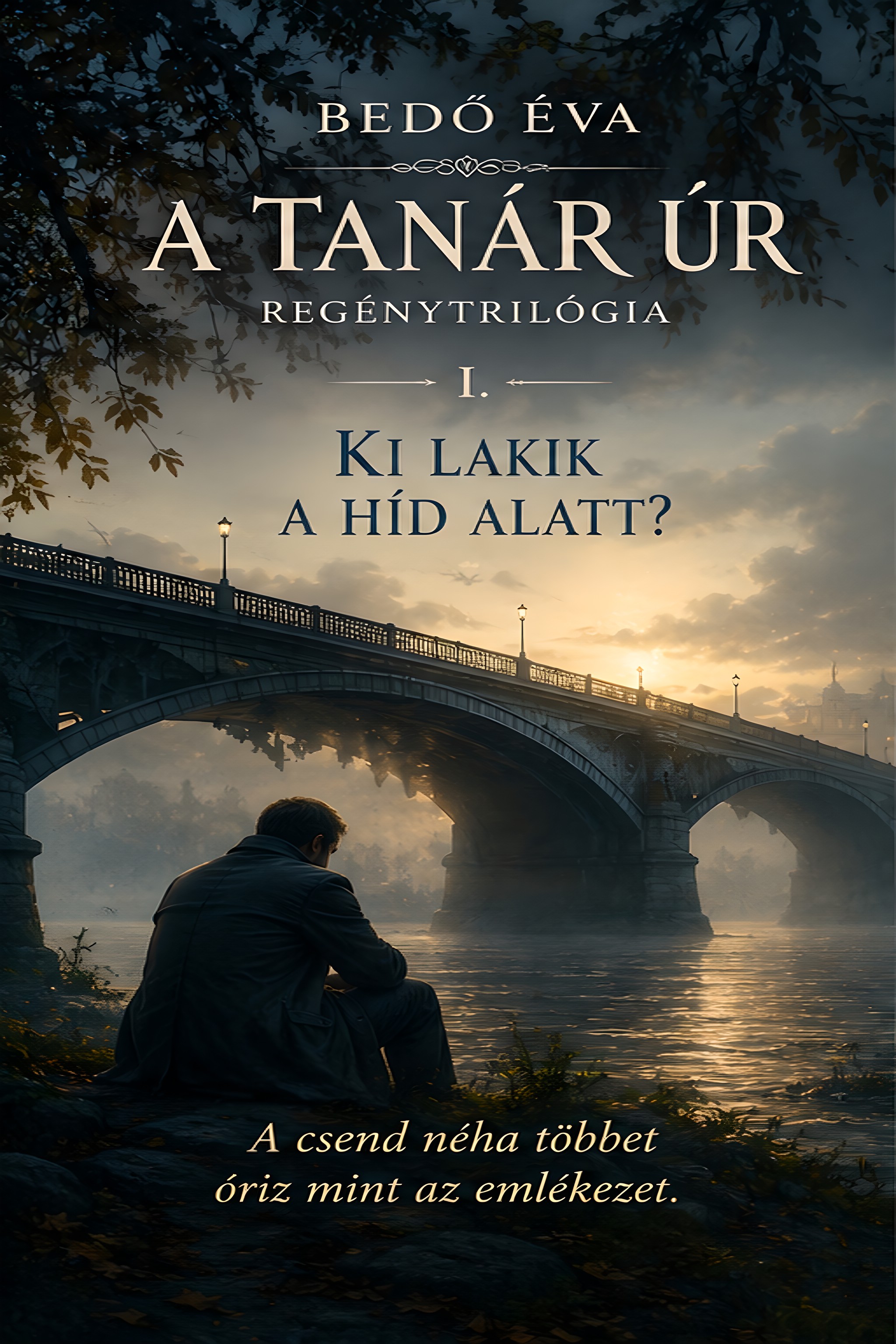 Bedő Éva - A Tanár úr - Ki lakik a híd alatt? [eKönyv: epub, mobi]