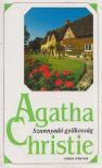 Agatha Christie - Szunnyadó gyilkosság [antikvár]
