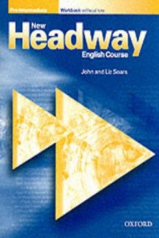 NEW HEADWAY ENGLISH COURSE PRE-INTERMEDIATE WB.WITHOUT KEY