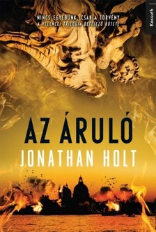 Jonathan Holt - Az áruló [eKönyv: epub, mobi]