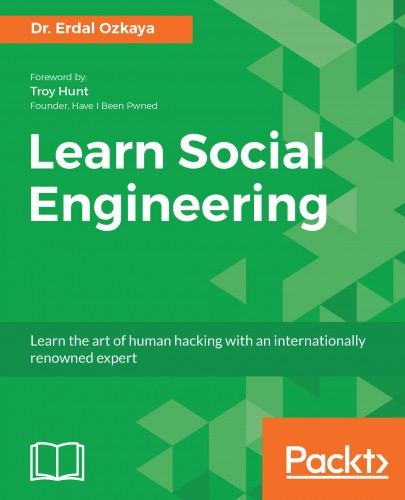 Ozkaya Dr. Erdal - Learn Social Engineering [eKönyv: epub, mobi]