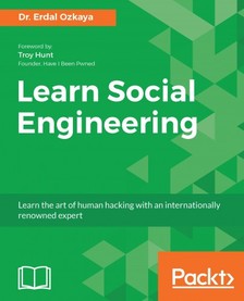 Ozkaya Dr. Erdal - Learn Social Engineering [eKönyv: epub, mobi]