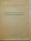 Buti Ernő - A Pécsi Tanárképző Főiskola Tudományos Közleményei 1963. [antikvár]