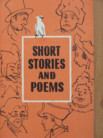 Short stories and poems [antikvár]