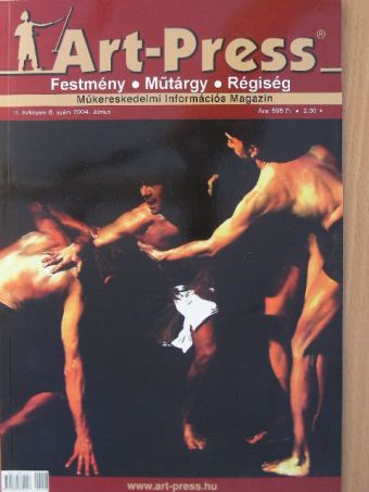 Art-Press 2004. június [antikvár]