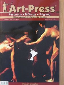 Art-Press 2004. június [antikvár]