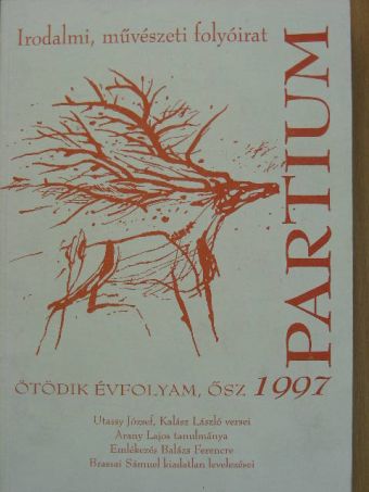Antal Attila - Partium 1997. ősz [antikvár]