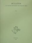G. Aggházy Mária - Bulletin du Musée Hongrois des Beaux-Arts 51. [antikvár]