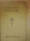 Ifj. Szász Béla - Versek [antikvár]