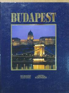 Budapest Guest Book [antikvár]