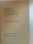 Eric Denton - English and Commercial Correspondence [antikvár]