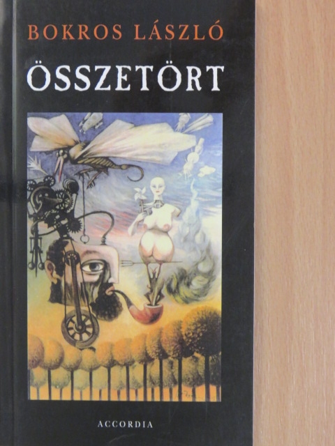 Bokros László - Összetört [antikvár]