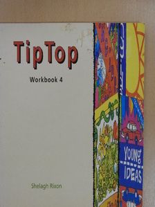 Shelagh Rixon - TipTop - Workbook 4. [antikvár]