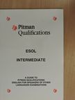 Szabó Péter - Pitman Qualifications ESOL - Intermediate [antikvár]