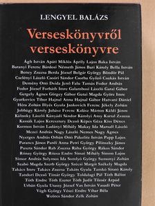 Lengyel Balázs - Verseskönyvről verseskönyvre (dedikált példány) [antikvár]