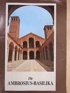 Die Ambrosius-Basilika [antikvár]