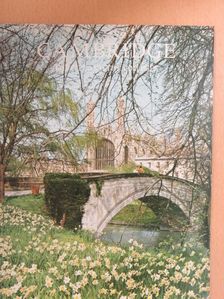 Olwen Hedley - Cambridge [antikvár]