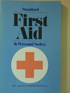 Standard First Aid and Personal Safety [antikvár]