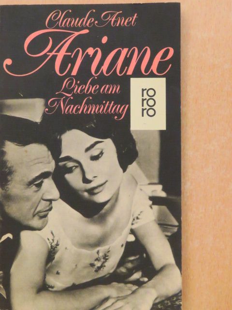 Claude Anet - Ariane [antikvár]