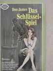 Don James - Das Schlüssel-Spiel [antikvár]