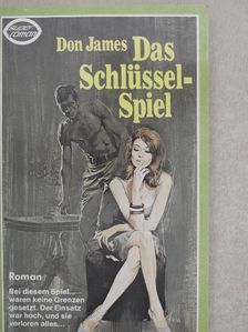 Don James - Das Schlüssel-Spiel [antikvár]
