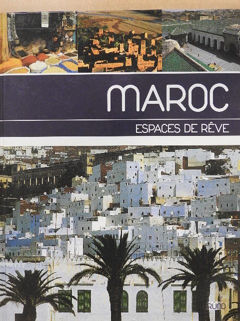 Guido Barosio - Maroc [antikvár]