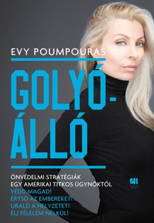 Evy Pompouras - Golyóálló [eKönyv: epub, mobi]
