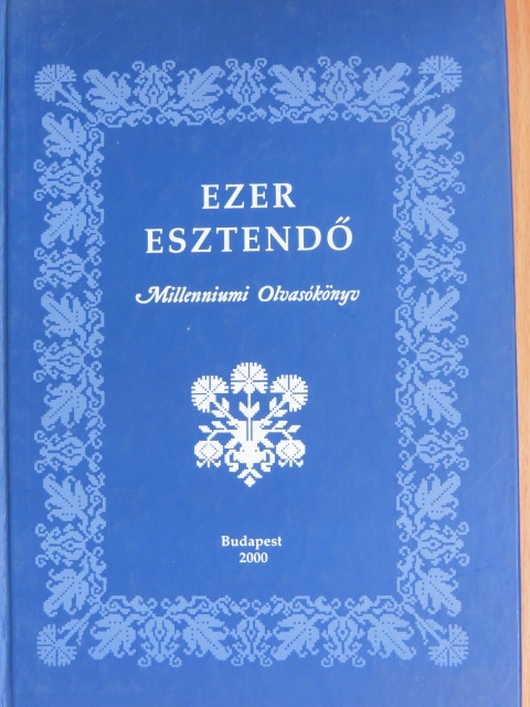 Ezer esztendő [antikvár]