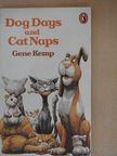 Gene Kemp - Dog Days and Cat Naps [antikvár]
