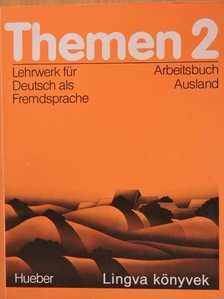 Hanni Holthaus - Themen 2 - Arbeitsbuch [antikvár]