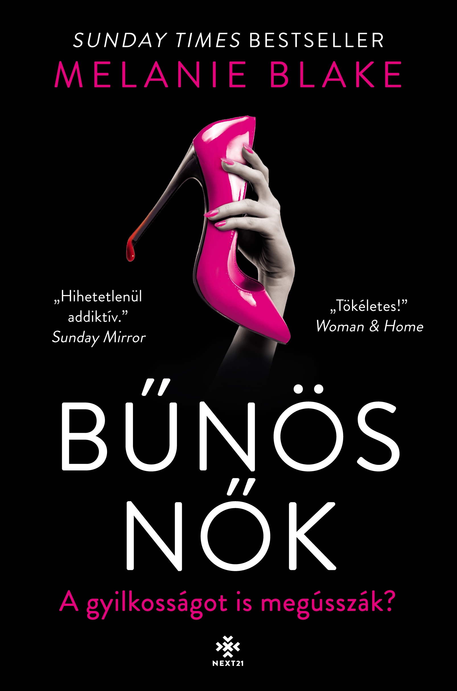 Melanie Blake - Bűnös nők [eKönyv: epub, mobi]