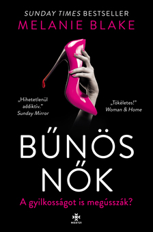 Melanie Blake - Bűnös nők [eKönyv: epub, mobi]