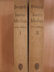 Prof. Theodor Brugsch - Lehrbuch der Inneren Medizin I-II. [antikvár]