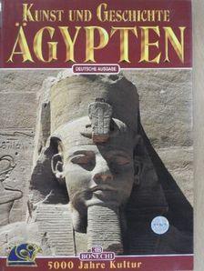 Alberto Carlo Carpiceci - Kunst und Geschichte Ägypten [antikvár]